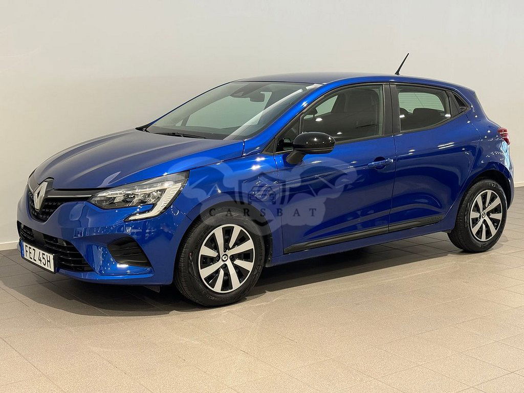 Renault Clio 2022