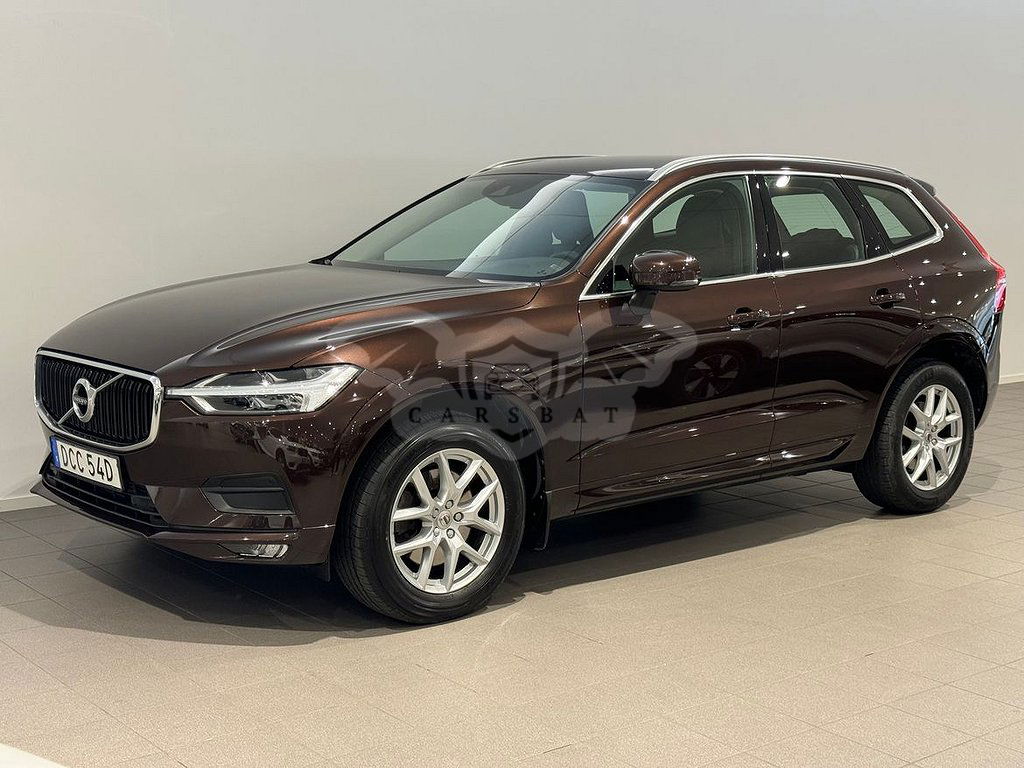 Volvo XC60 2019