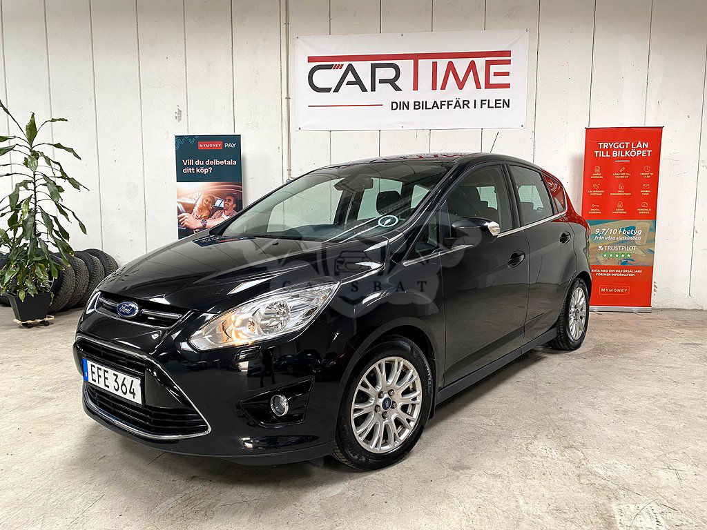 Ford C-Max 2012