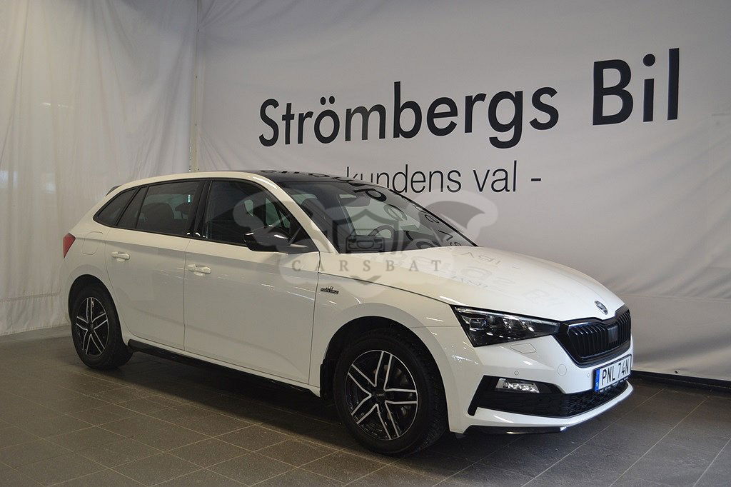 Skoda Scala 2021