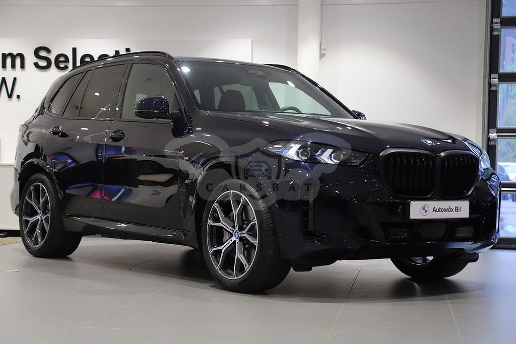 BMW X5 2024