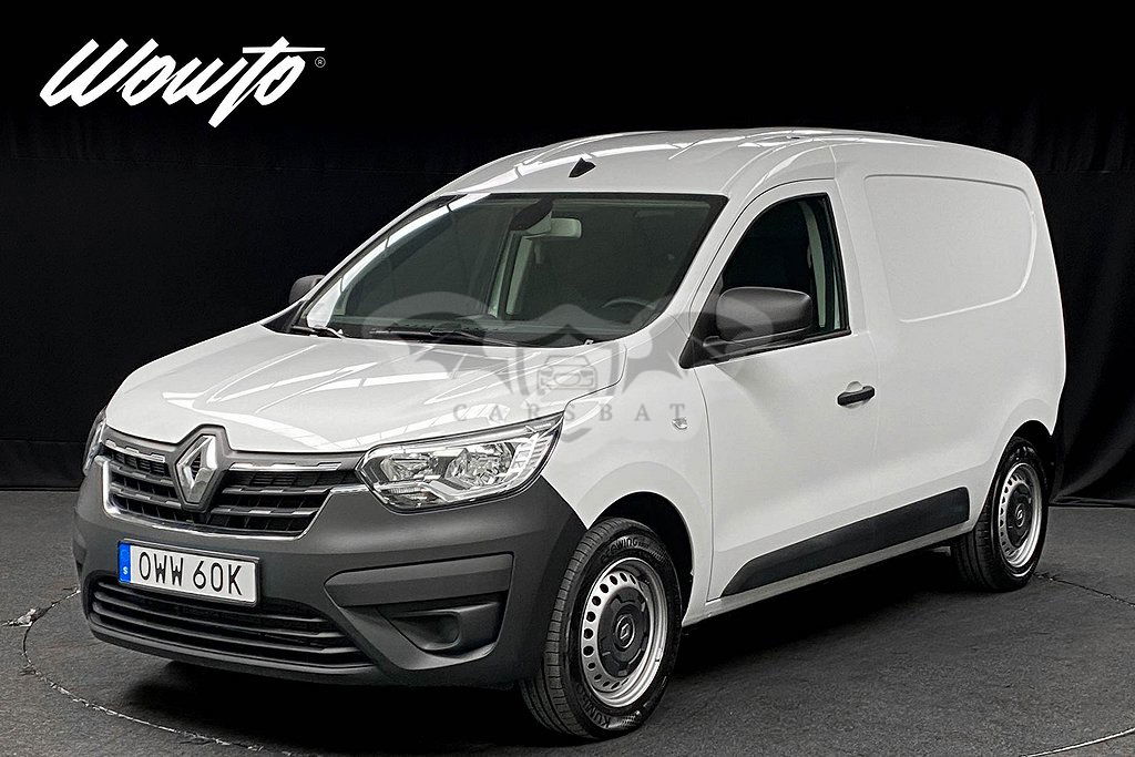 Renault Express 2022
