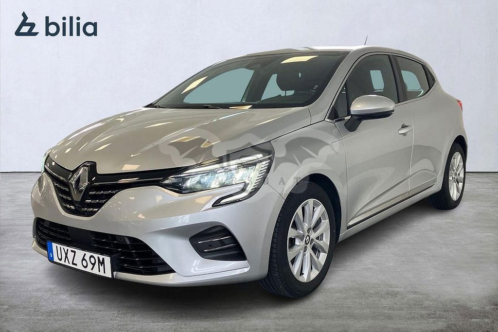 Renault Clio 2022