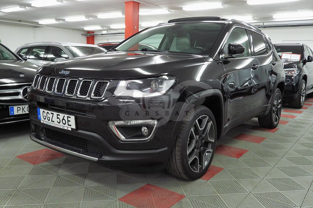 Jeep Compass 2020