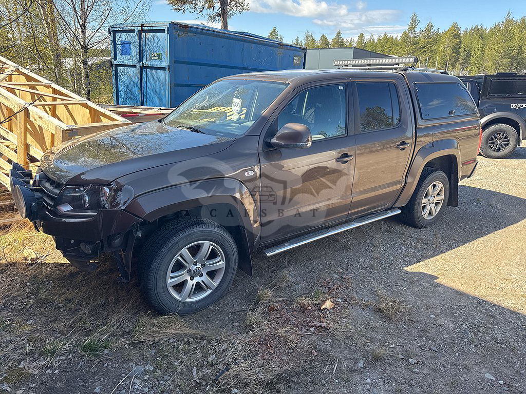 Volkswagen Amarok 2011