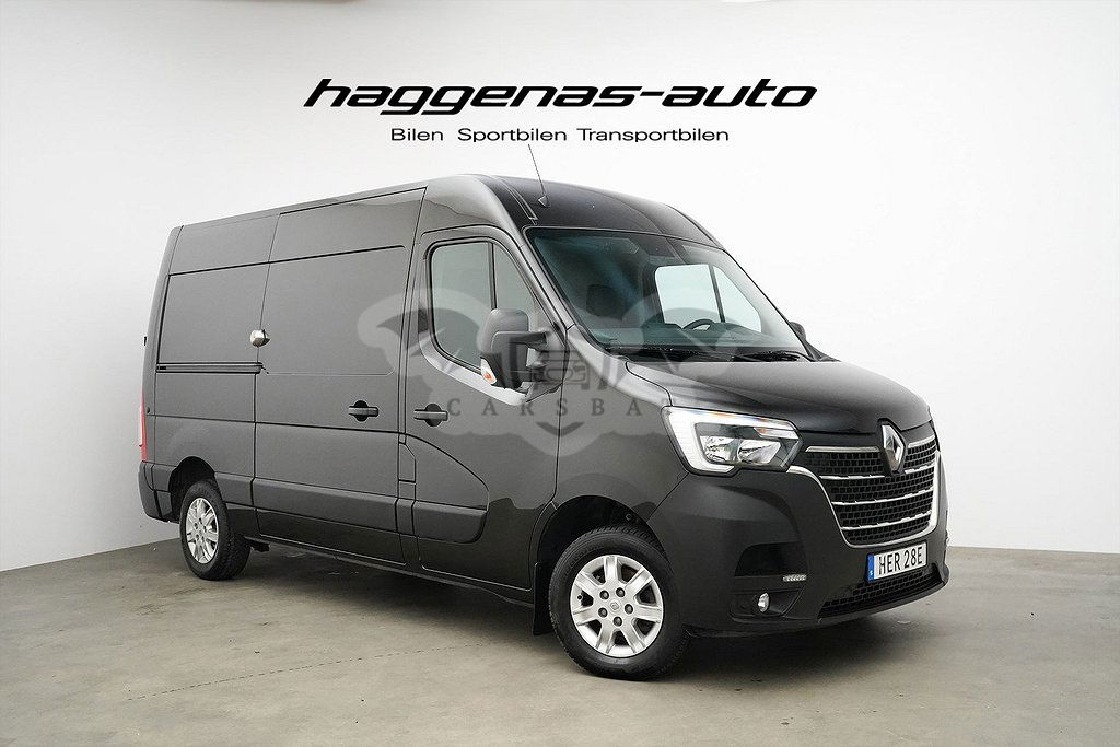 Renault Master 2022