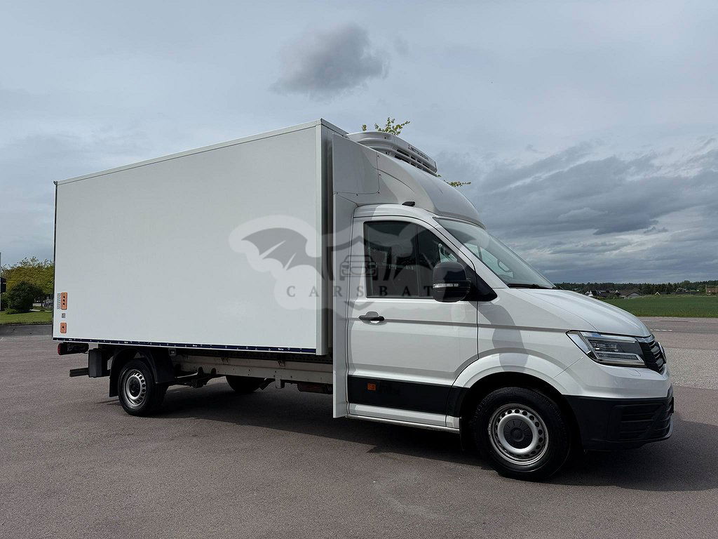 Volkswagen Crafter 2019