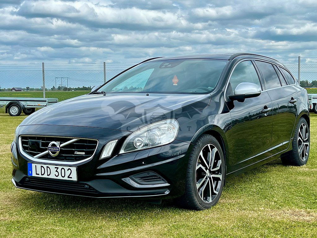 Volvo V60 2013