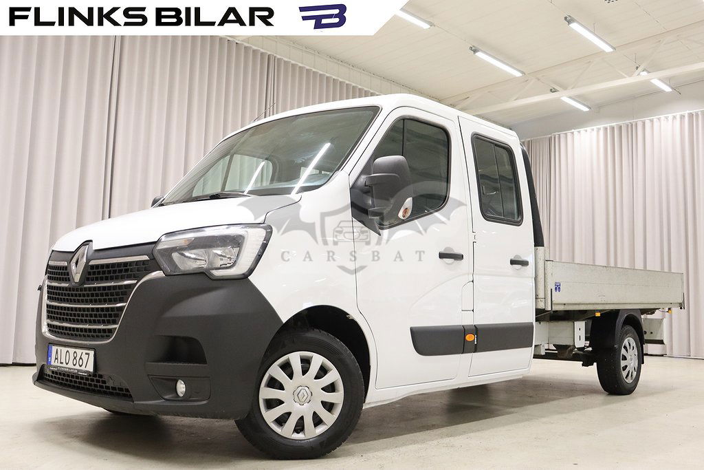 Renault Master 2021