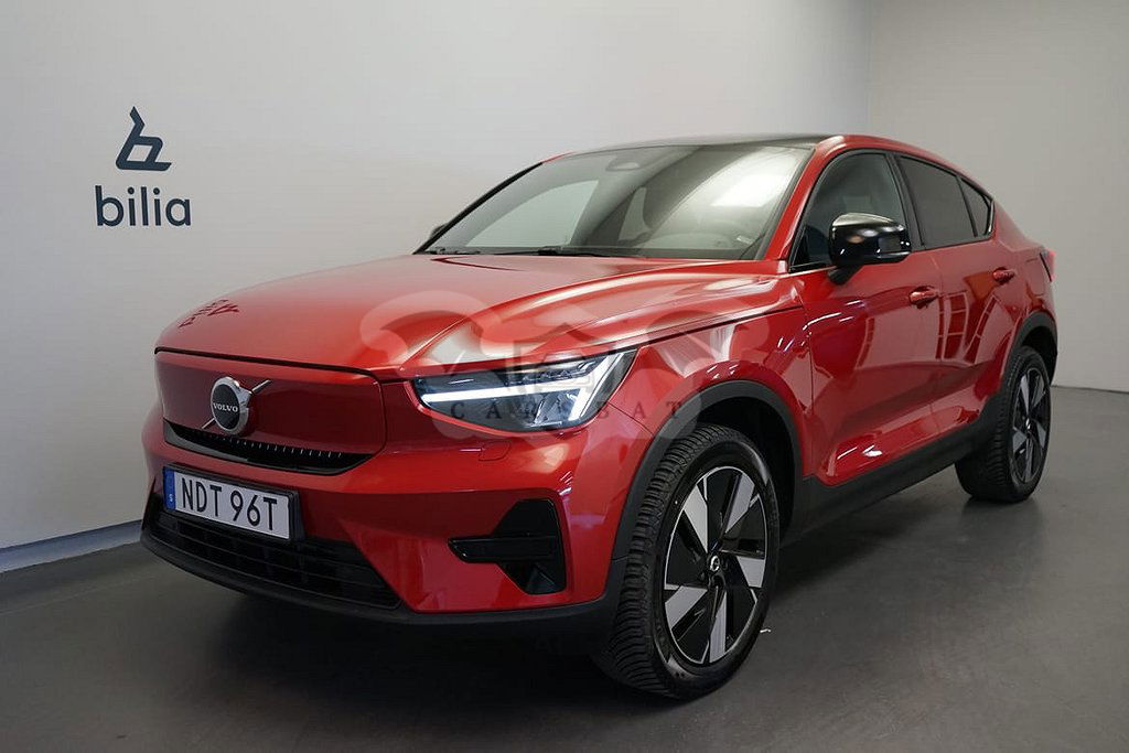 Volvo C40 2023