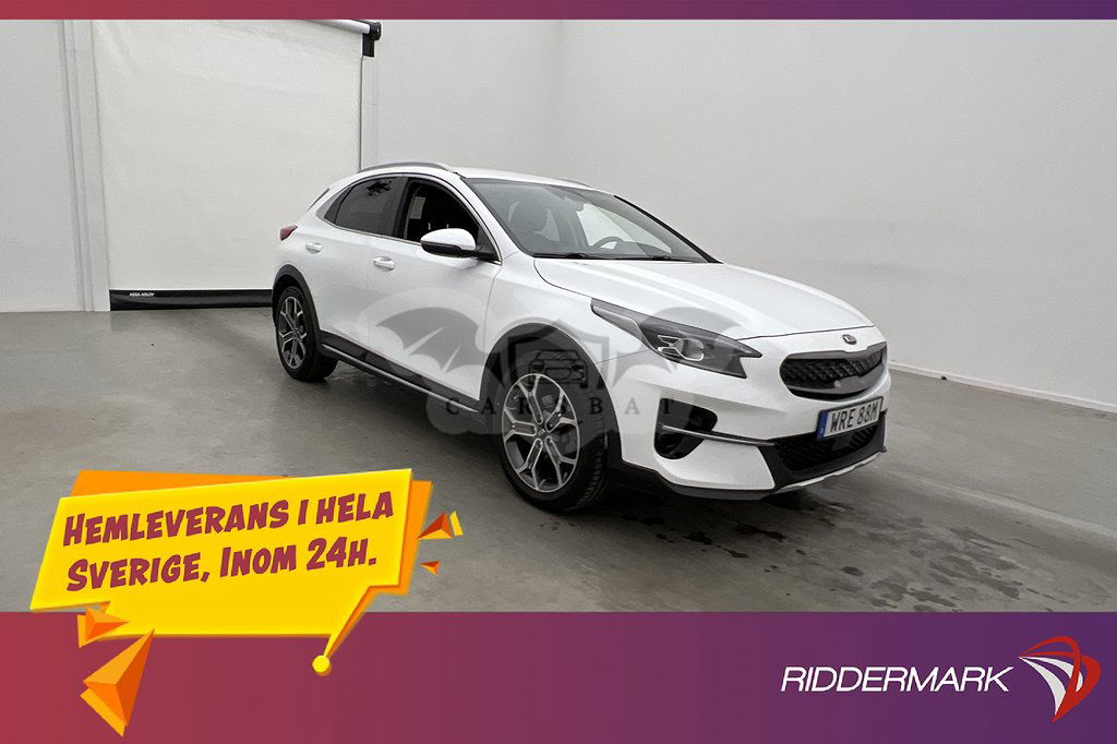 Kia XCeed 2021