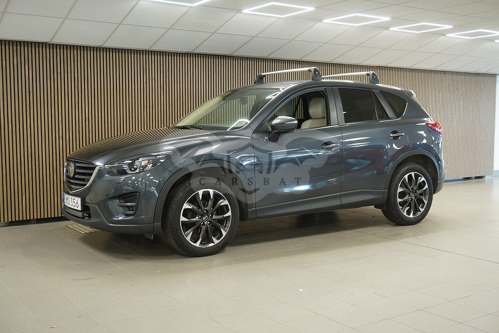 Mazda CX-5 2015