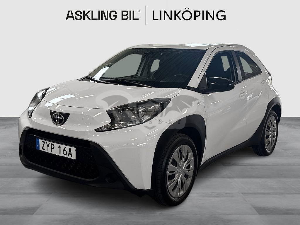 Toyota Aygo 2022