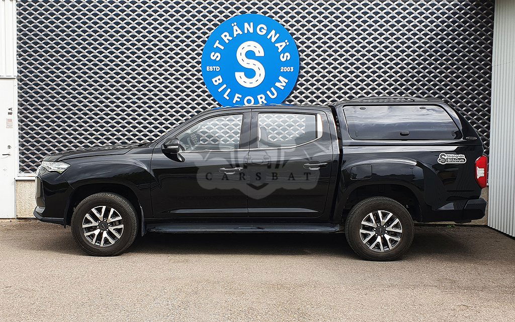 Maxus T90 2022