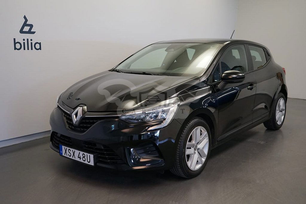 Renault Clio 2022