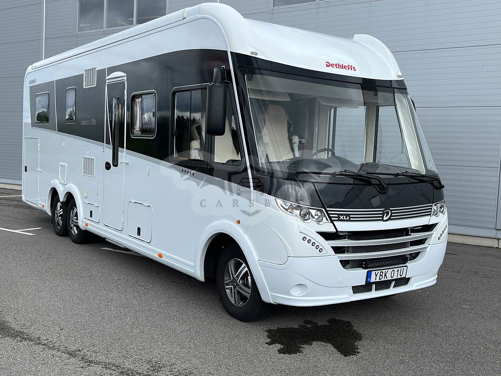 Dethleffs Globetrotter 2018