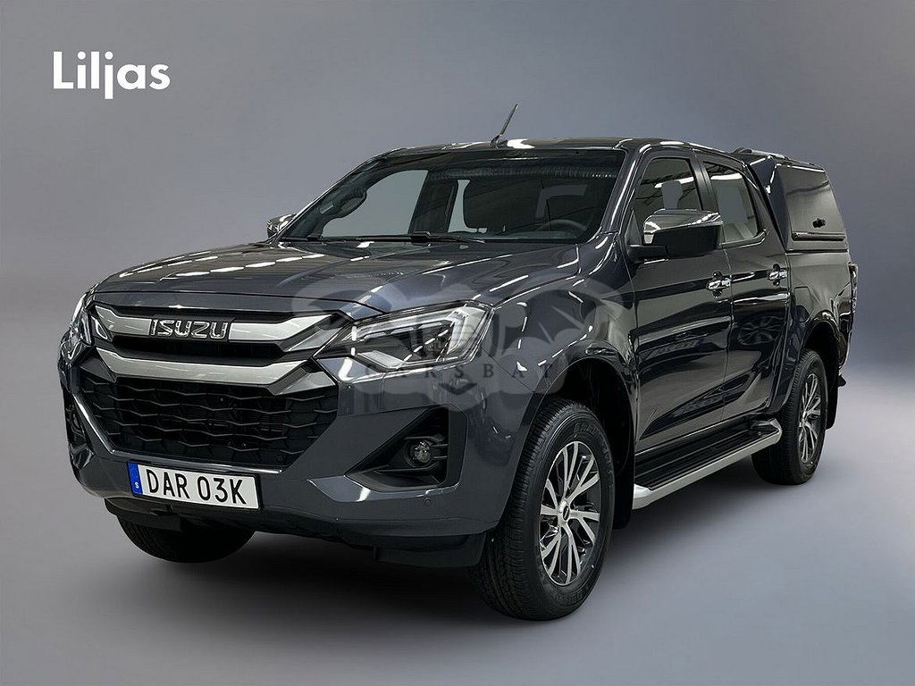 Isuzu D-Max 2024
