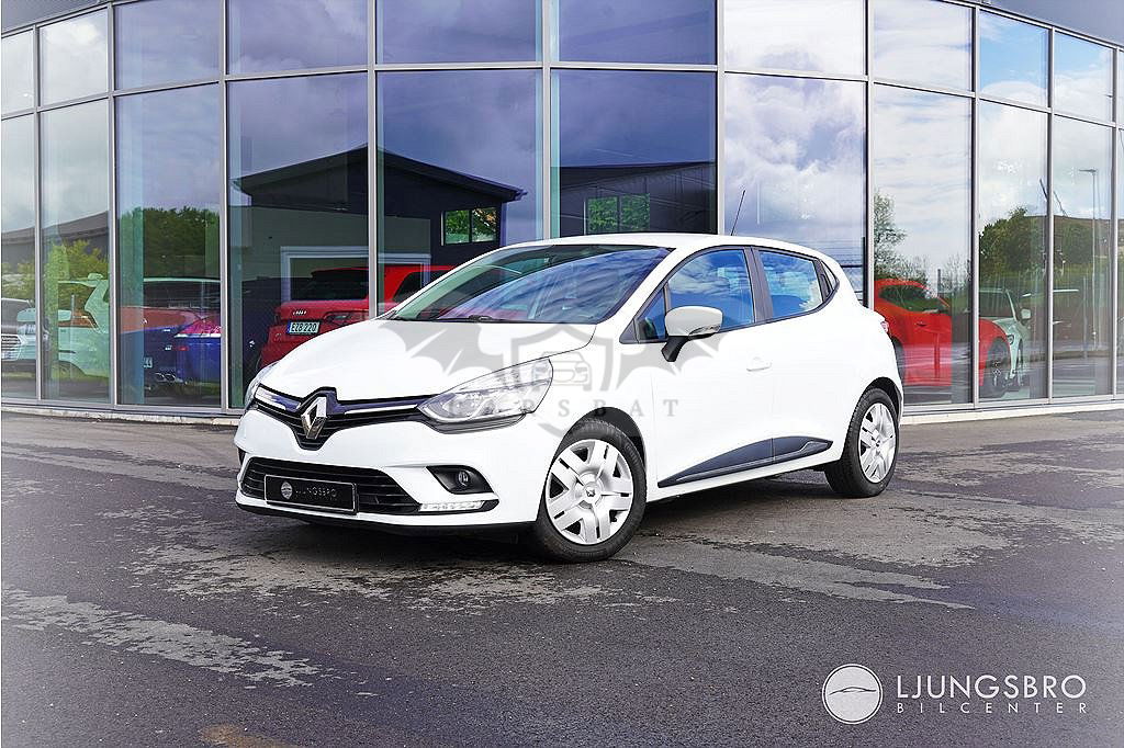 Renault Clio 2019
