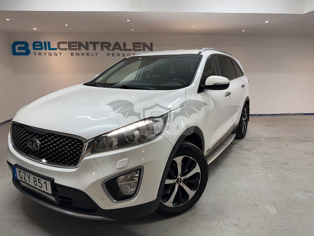 Kia Sorento 2015