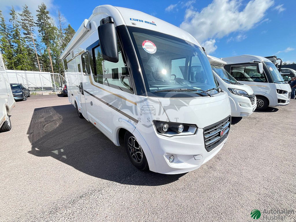 Eura Mobil Integra 2024