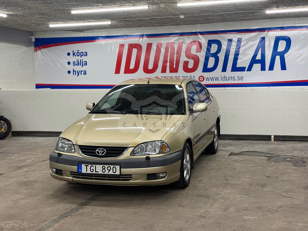 Toyota Avensis 2001