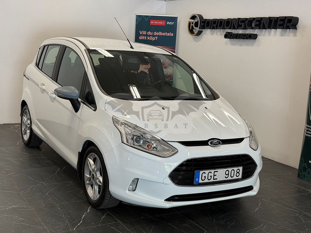 Ford B-Max 2012