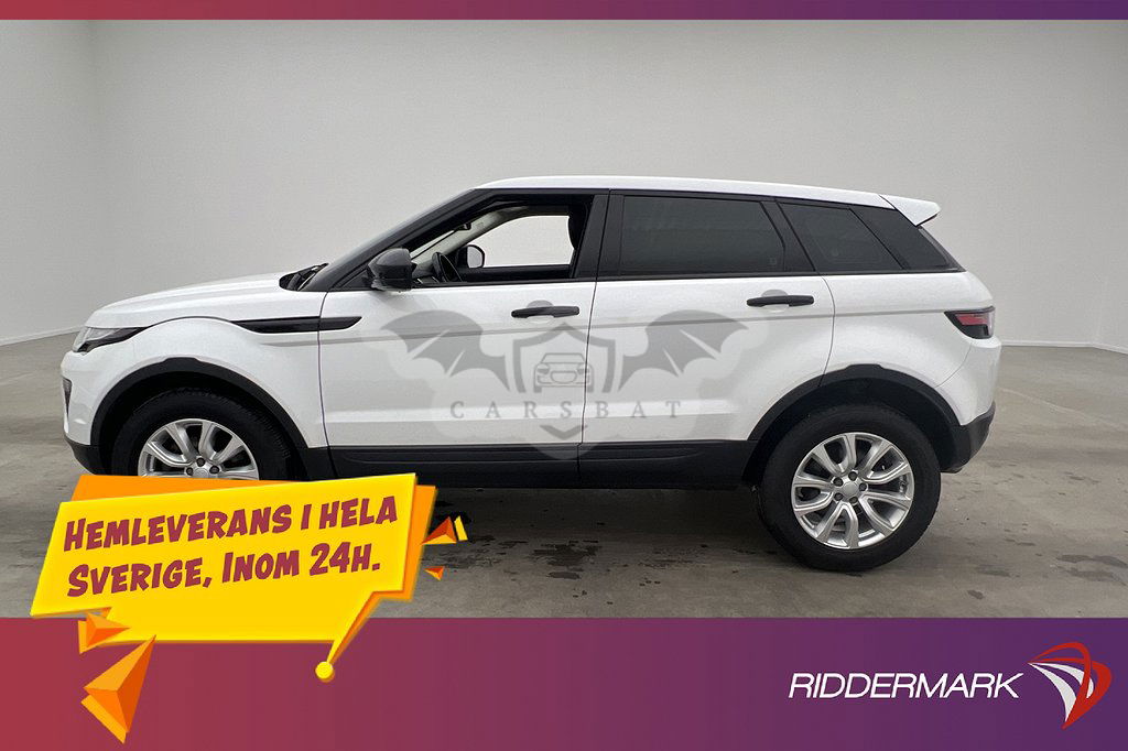 Land Rover Range Rover Evoque 2016