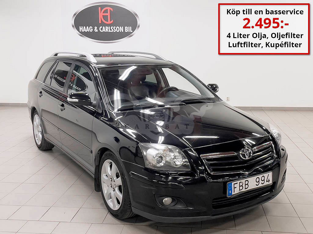 Toyota Avensis 2007