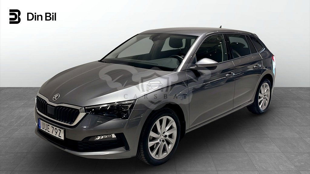 Skoda Scala 2024