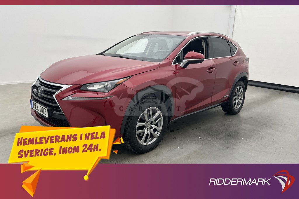 Lexus NX 2016