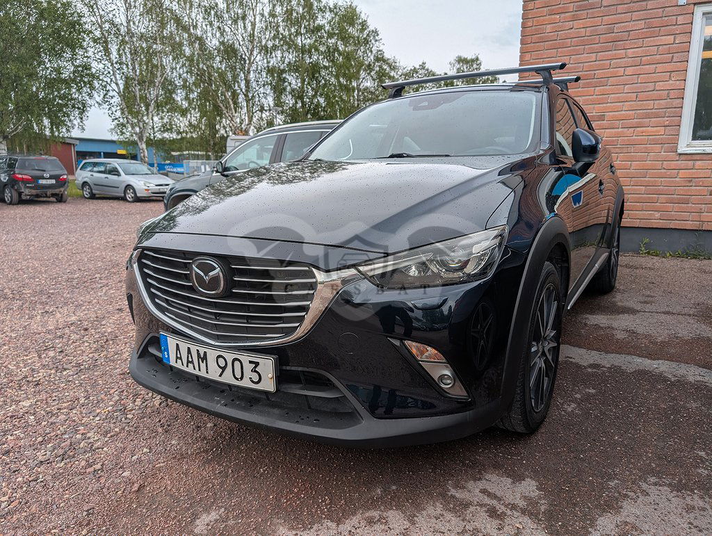Mazda CX-3 2017
