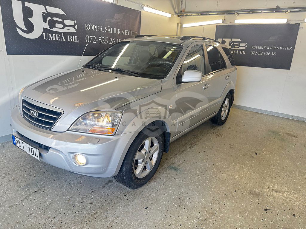 Kia Sorento 2006