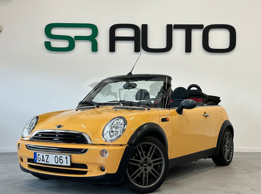 Mini One 2007