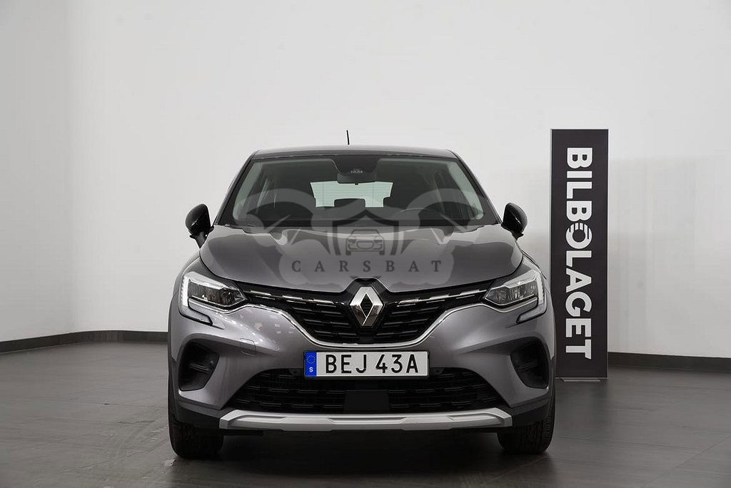Renault Captur 2021