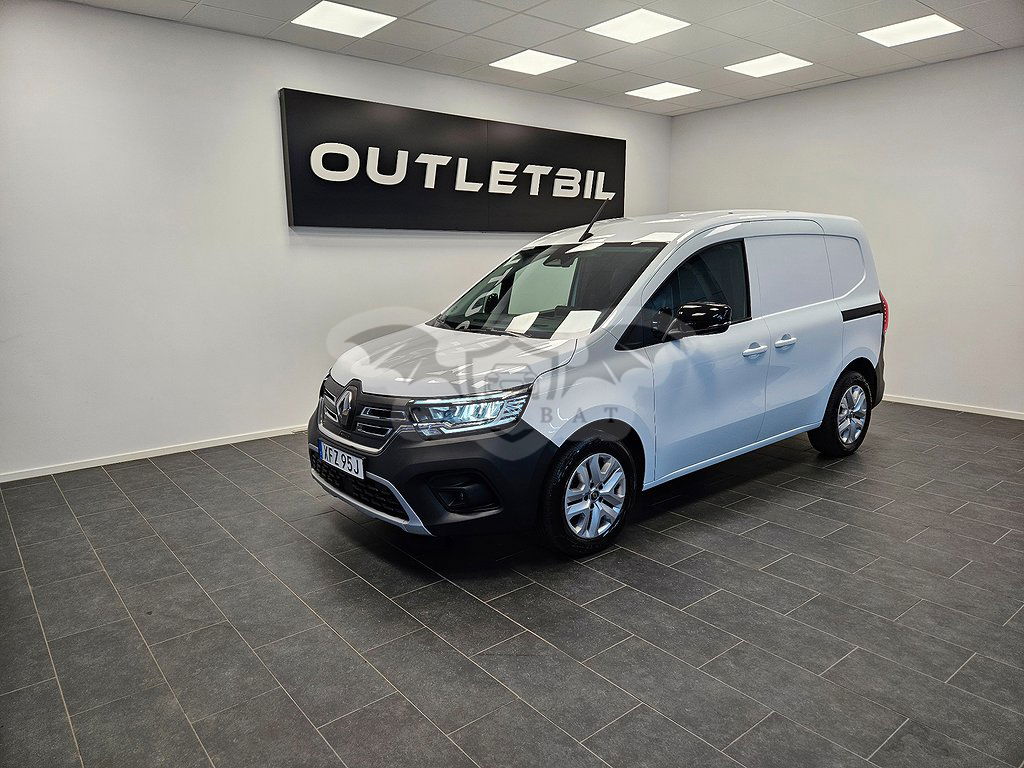 Renault Kangoo 2022