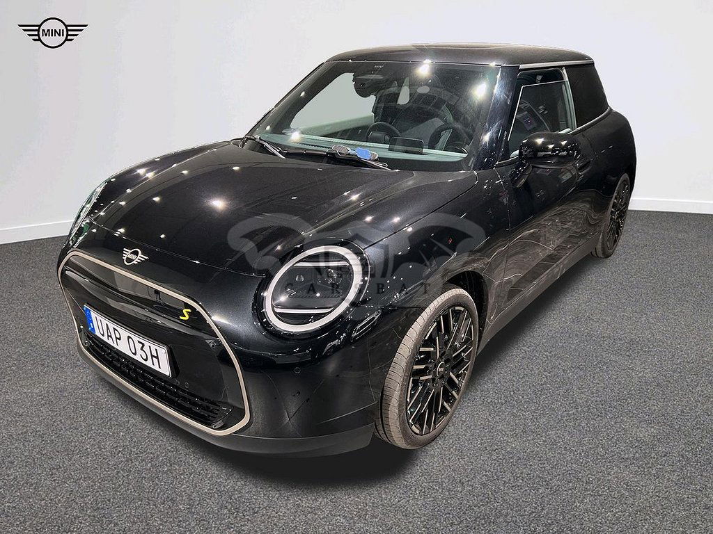 Mini Cooper 2024