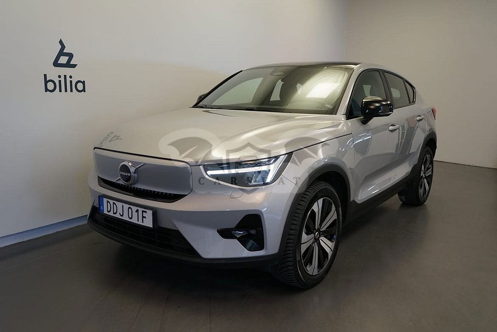 Volvo C40 2023