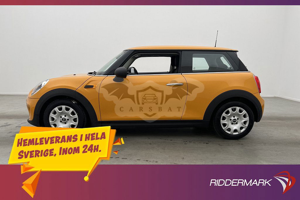 Mini One 2016