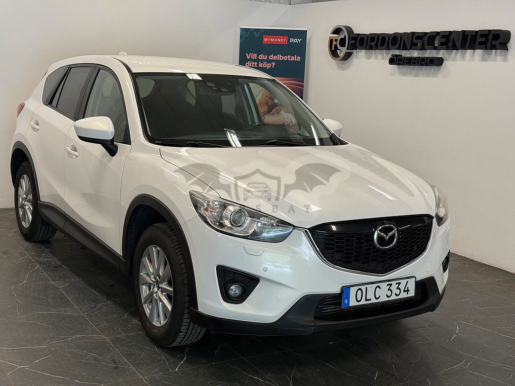 Mazda CX-5 2014