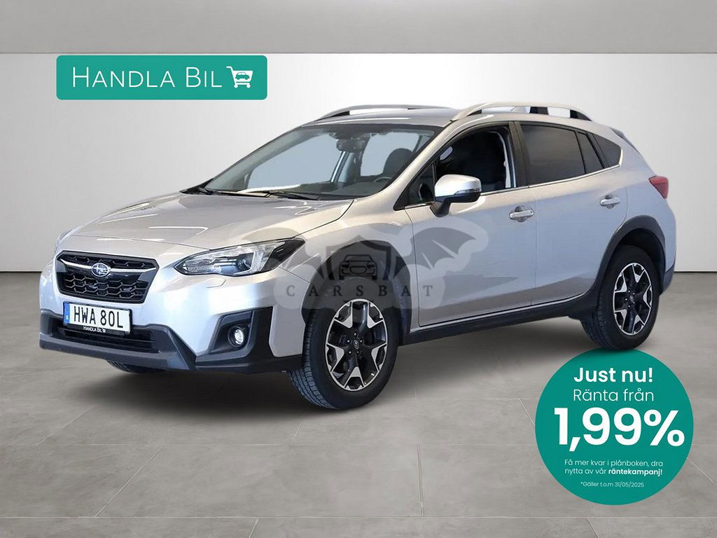 Subaru XV 2019