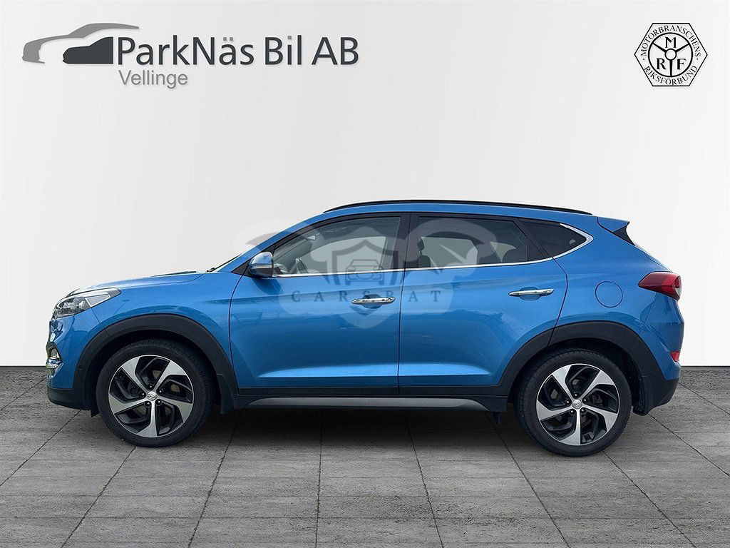 Hyundai Tucson 2015