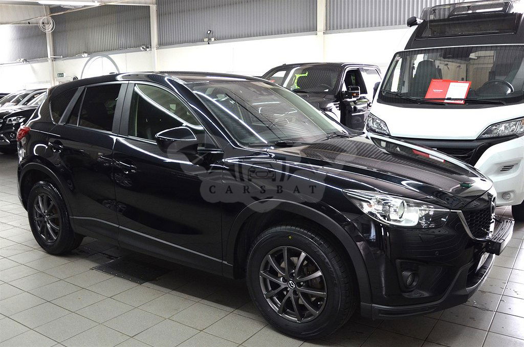 Mazda CX-5 2013
