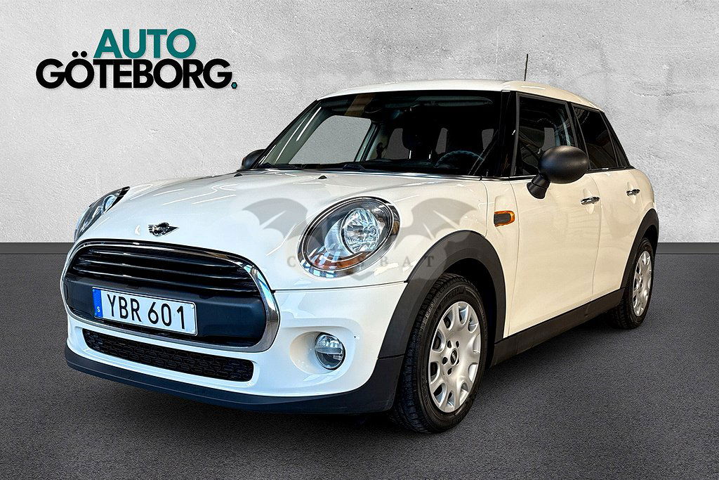 Mini One 2016