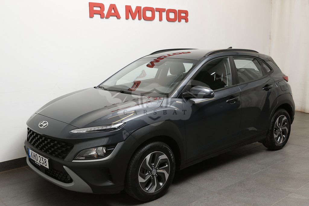 Hyundai Kona 2020