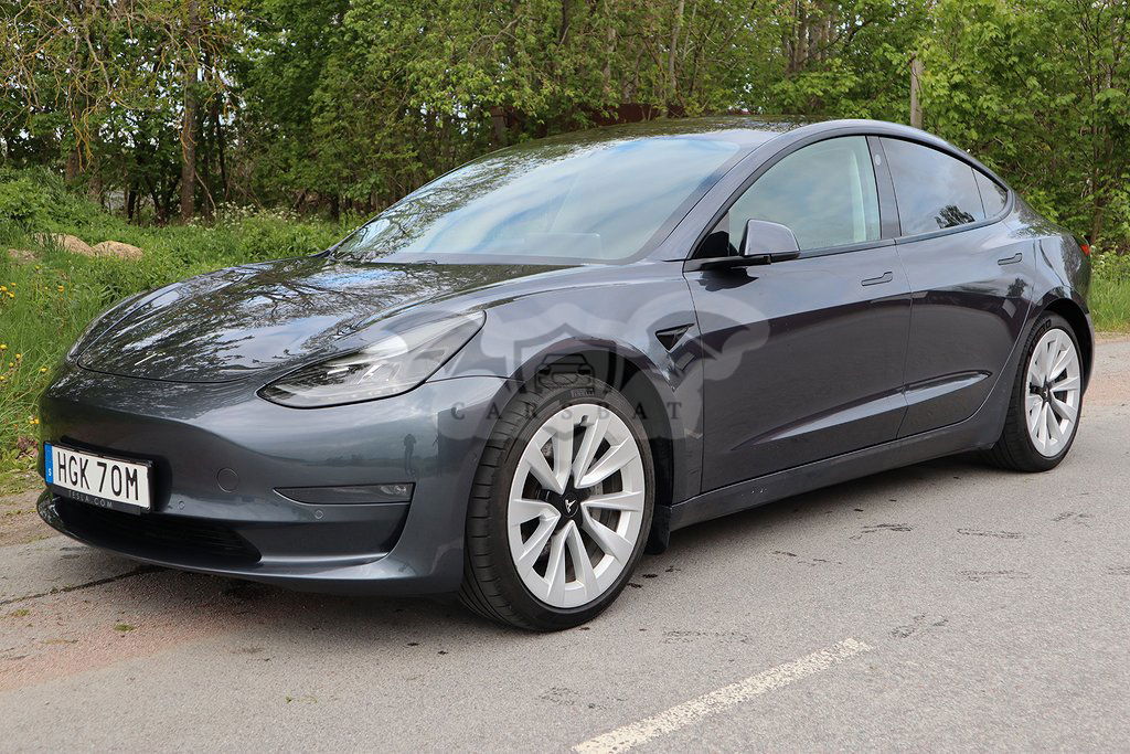 Tesla Model 3 2021
