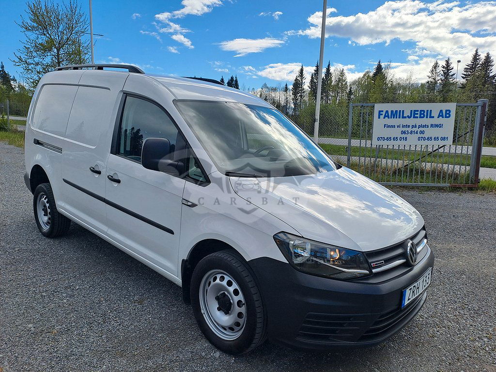 Volkswagen Caddy 2018