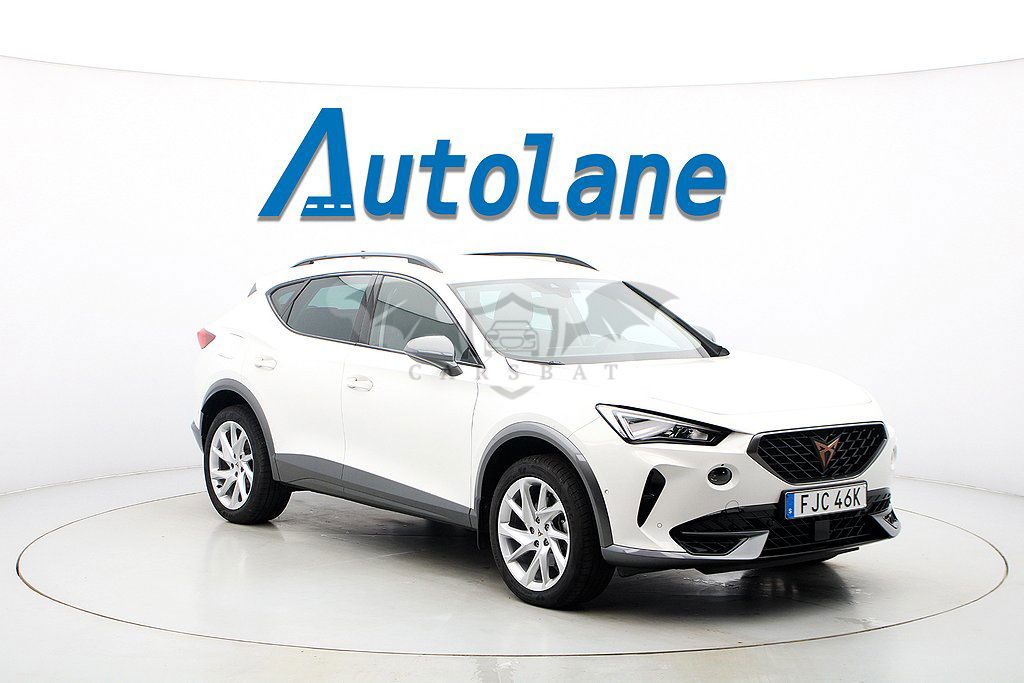 Cupra Formentor 2023