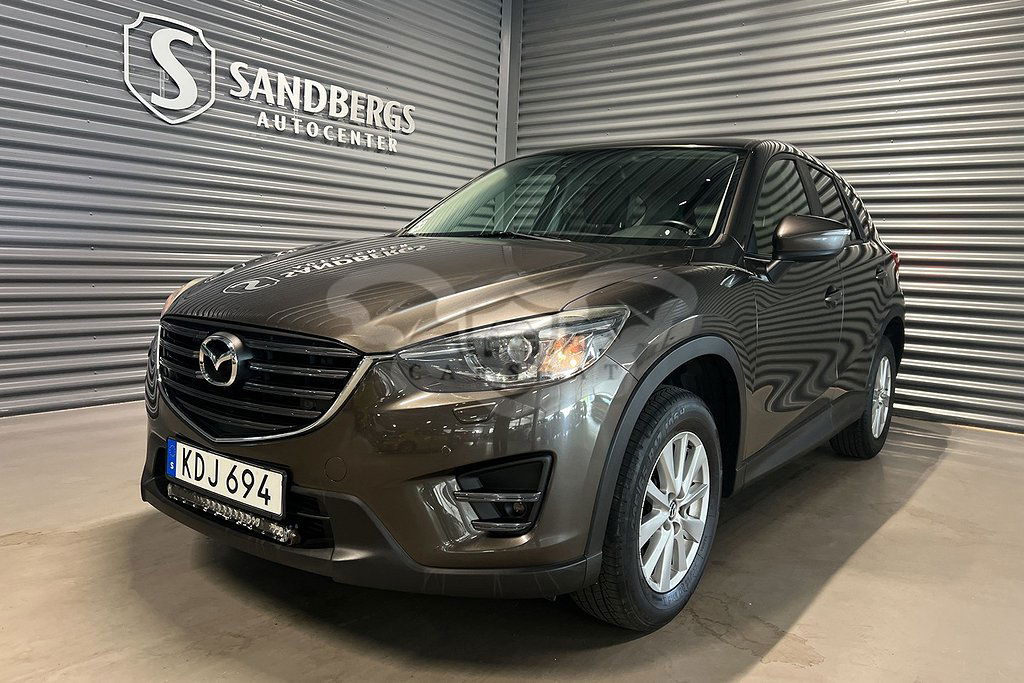 Mazda CX-5 2015