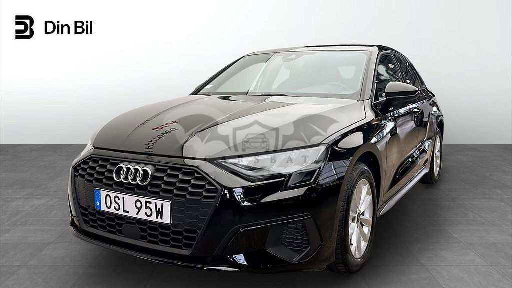 Audi A3 2022