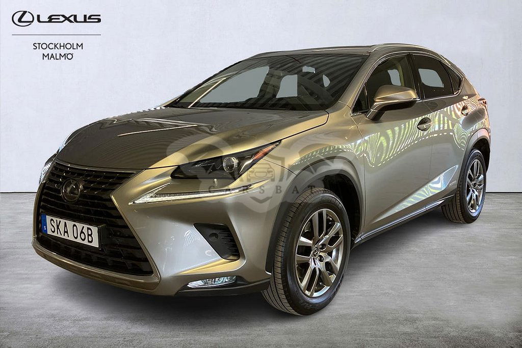 Lexus NX 2020